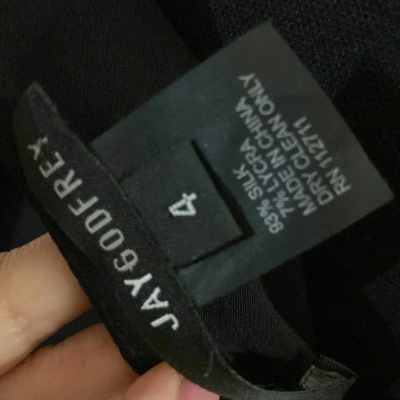 JAYGODFREY dress size 4 - Picture 6 of 7